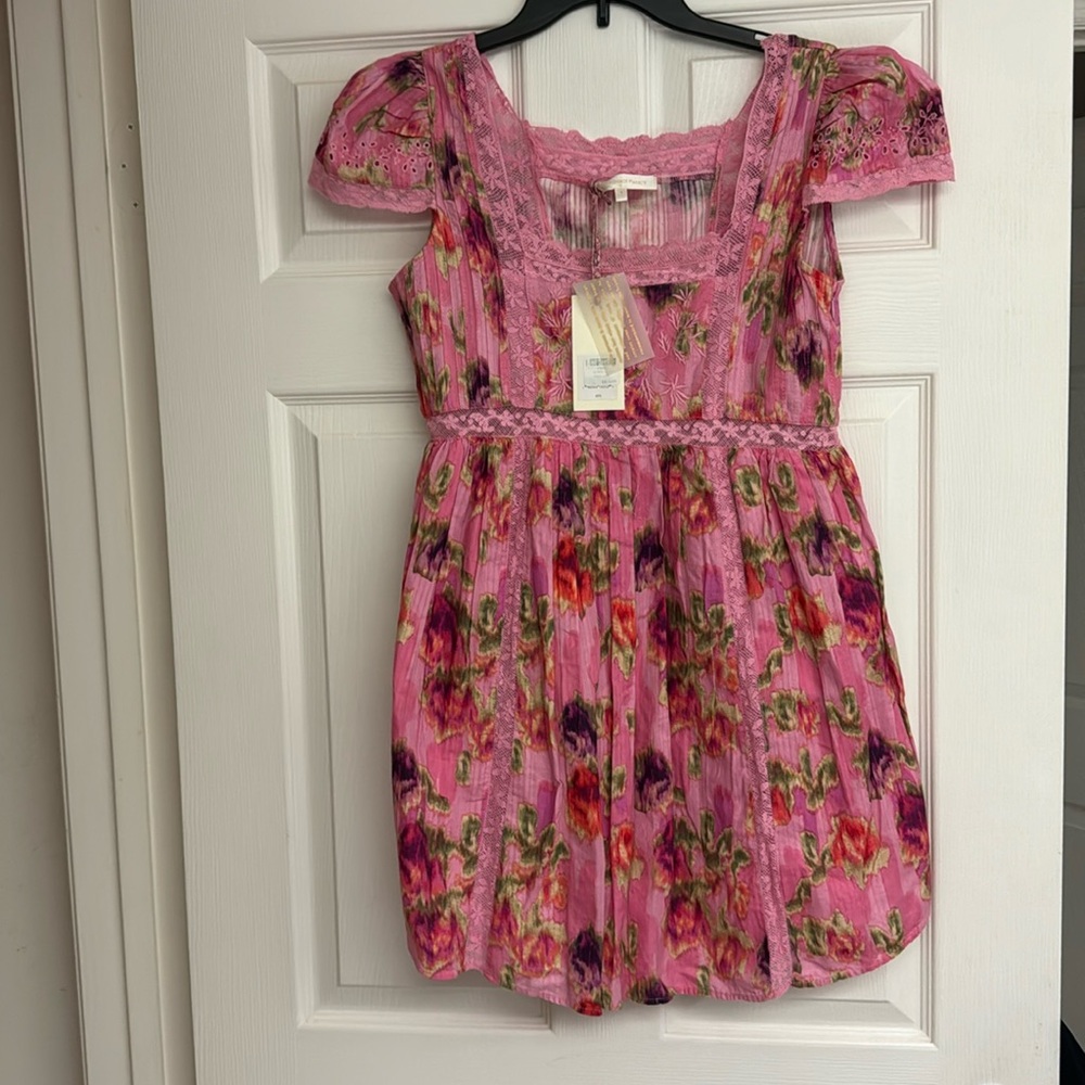 New with tags love shack fancy dress